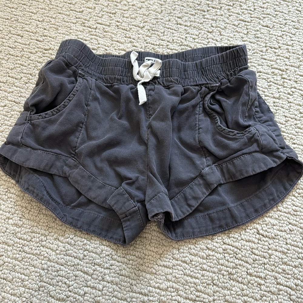 billabong girls mad for you shorts